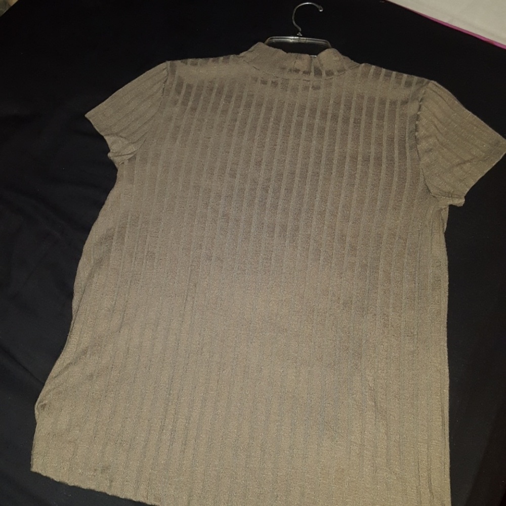Turtle neck